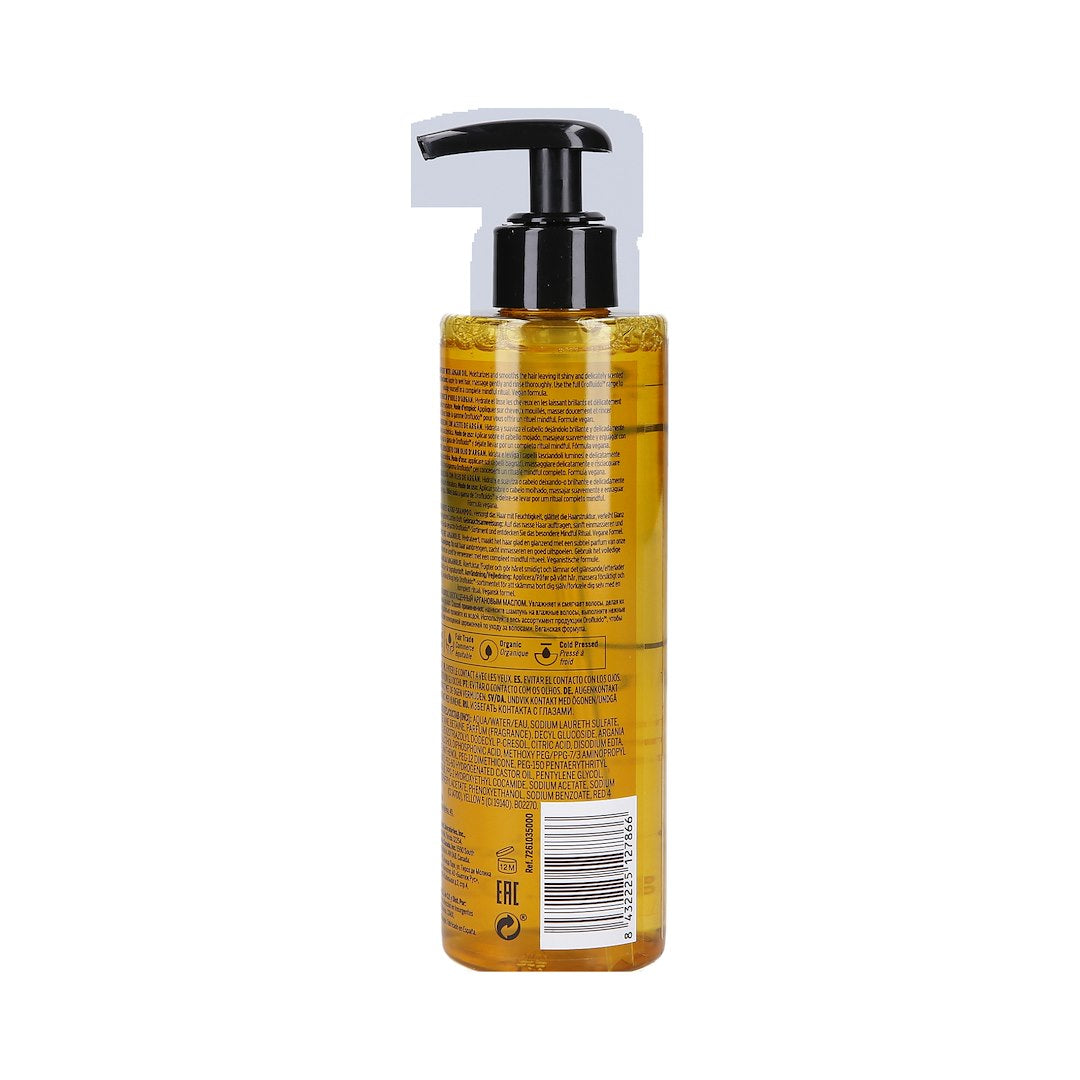 Schwarzkopf Orofluido Restorative Argan Oil Shampoo - Восстанавливающий шампунь с аргановым маслом 240 мл