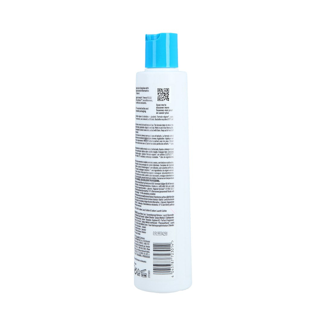 SCHWARZKOPF BONACURE CLEAN PERFOMANCE MOISTURE KICK SHAMPOO 250ML