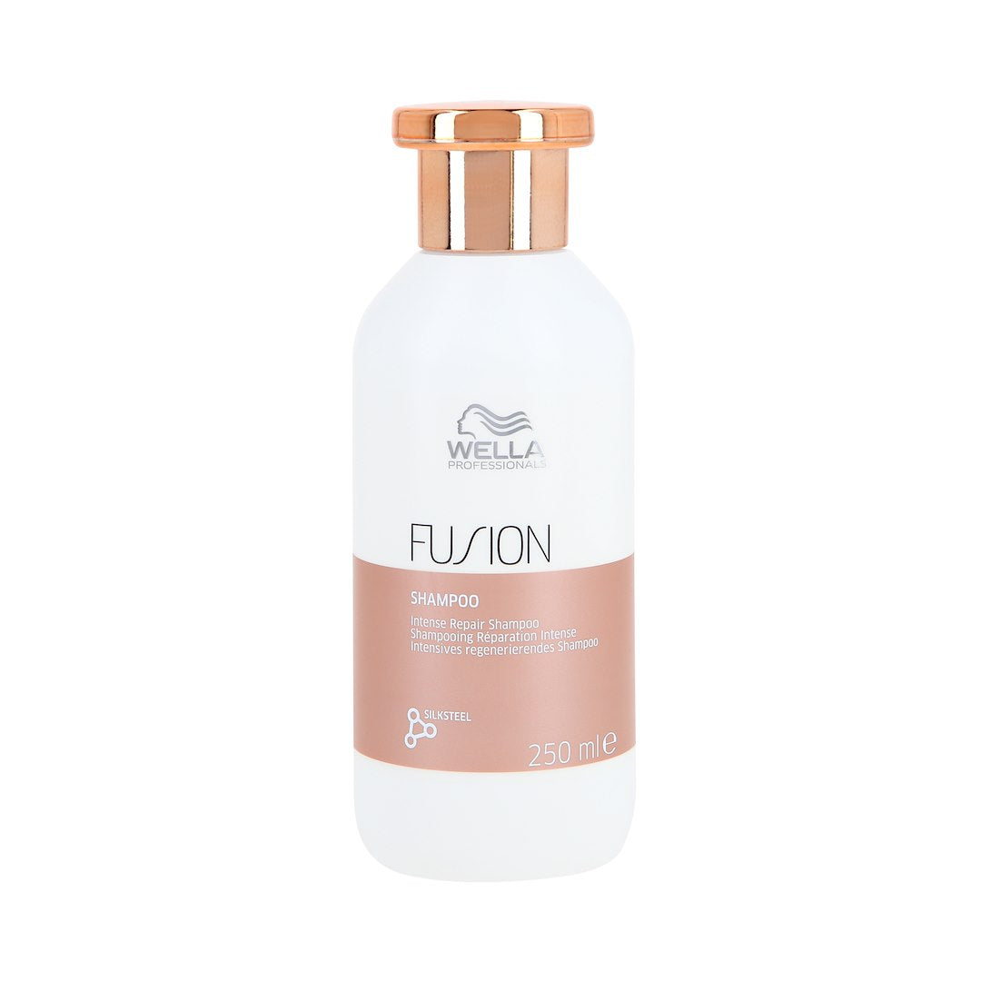 WELLA PROFESSIONAL FUSION INTENSE REPAIR / NOURISHING SHAMPOO 250ML