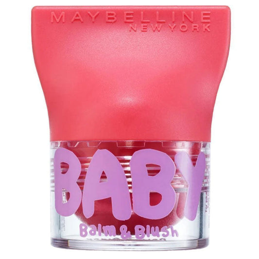 Maybelline Baby Lips Balm & Blush 03 Juicy Rose