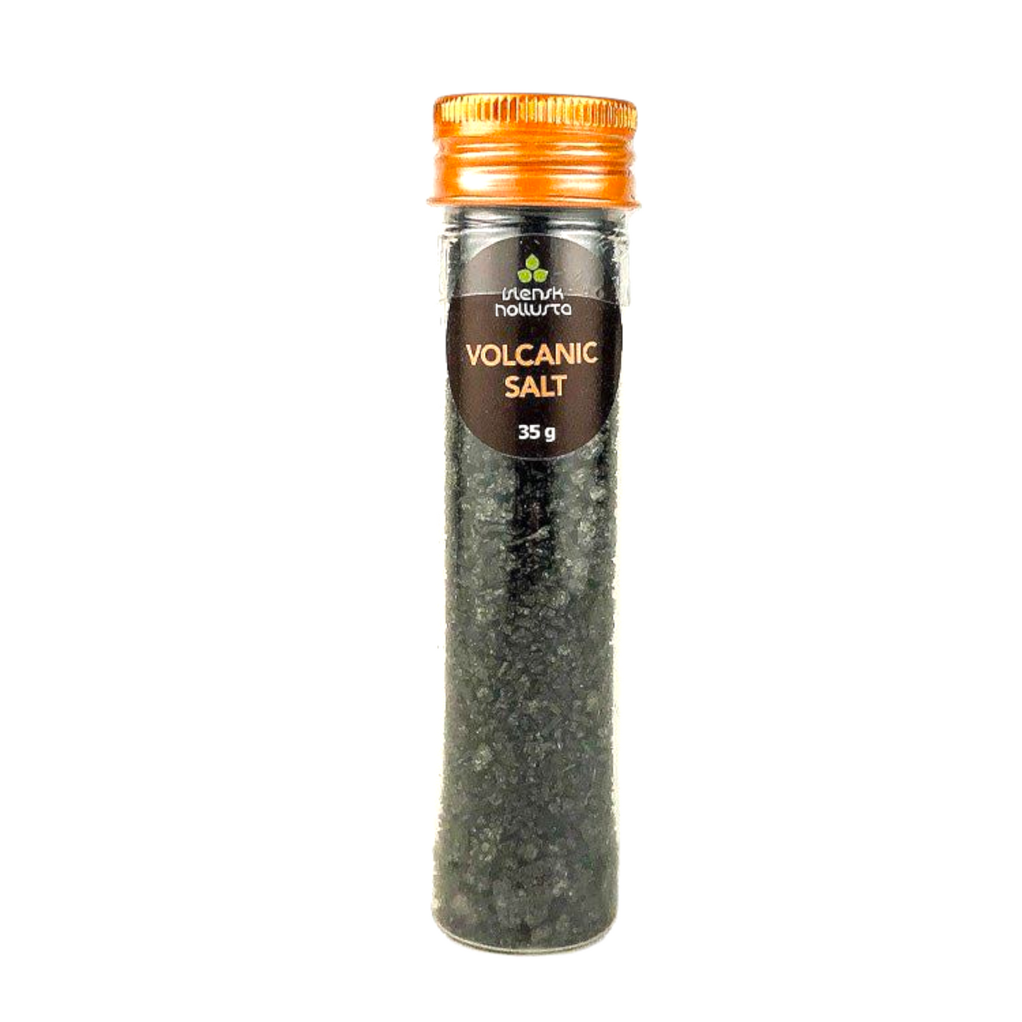 Icelandic Spiced Salt — Исландская пряная вулканическая соль