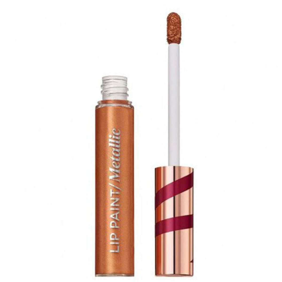 L'OREAL LIP PAINT METALLIC - Оттенок 306 LOLITA