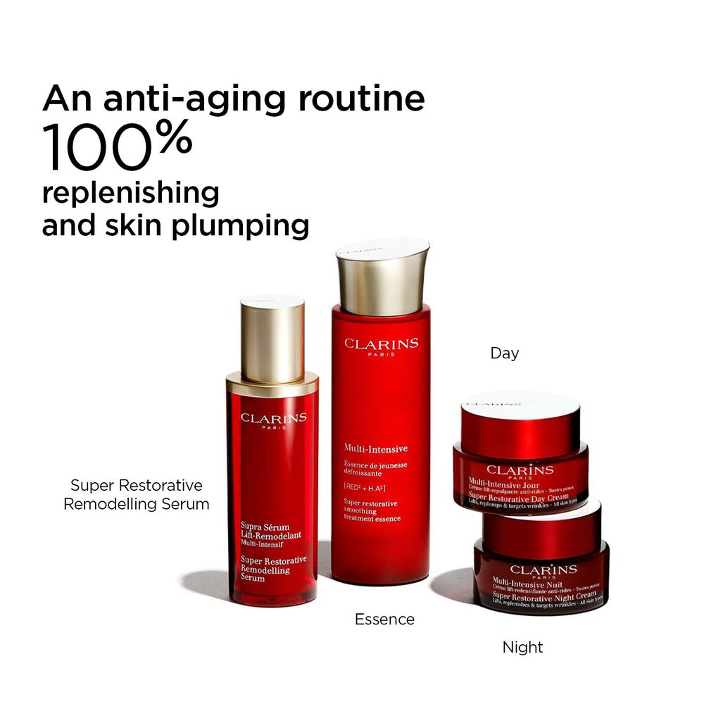 Clarins Super Restorative Day Cream All Skin Types 50ml