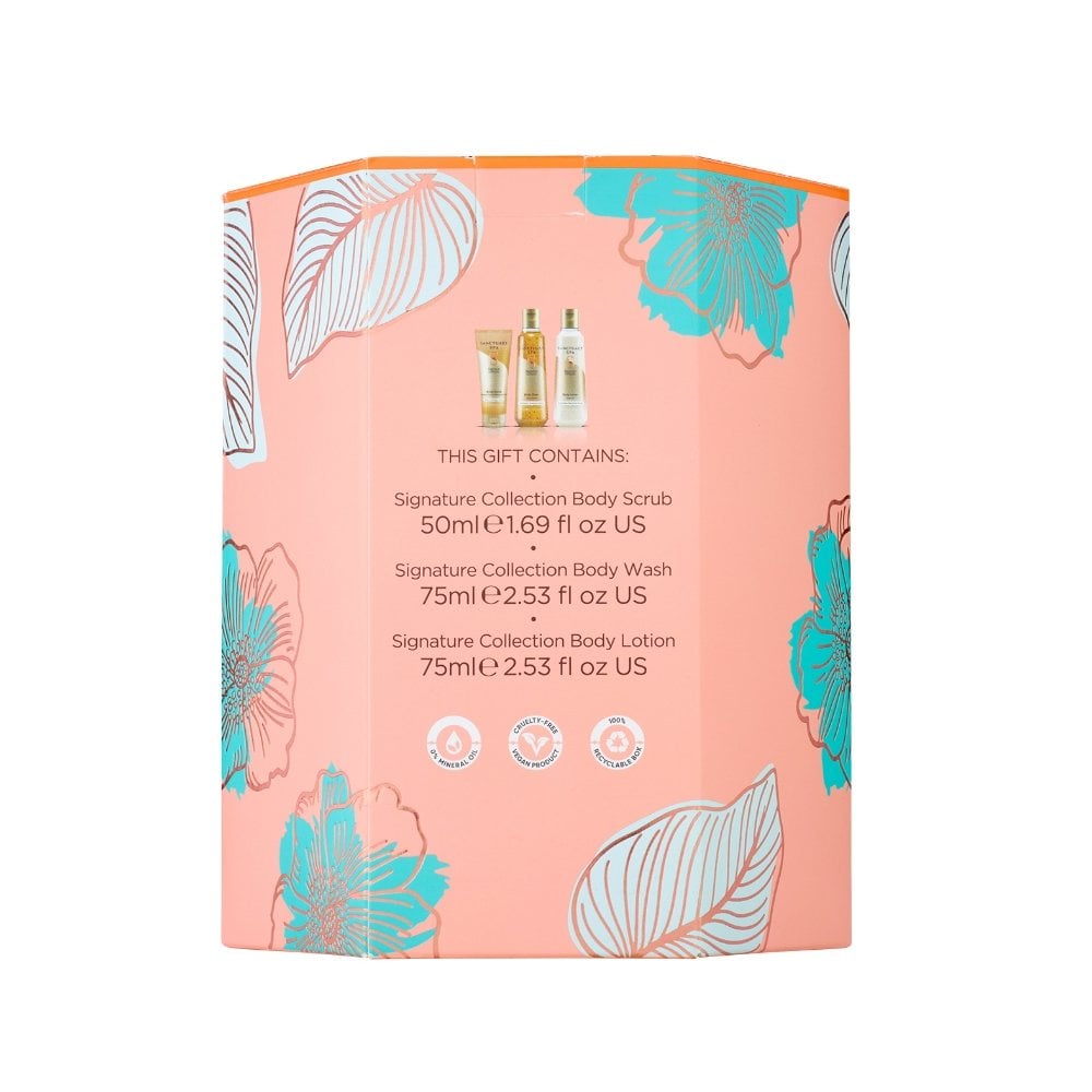 Sanctuary Spa Me Time Minis 3 Piece Gift Set