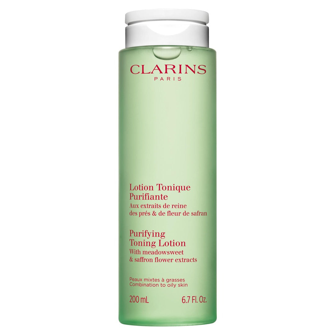 Clarins Purifying Toning Lotion 200ml