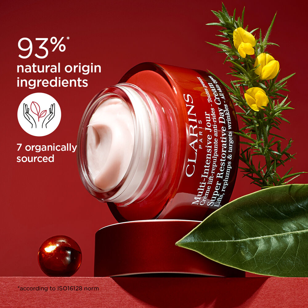 Clarins Super Restorative Day Cream All Skin Types 50ml