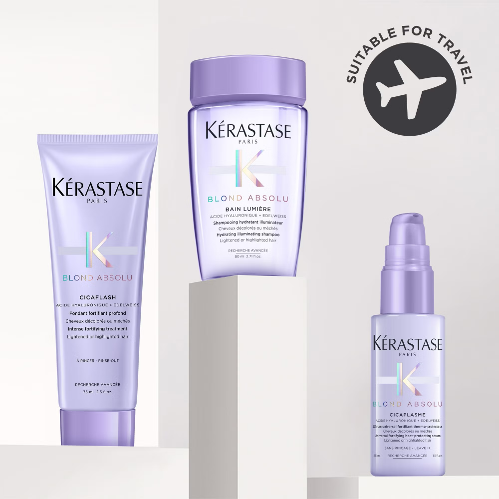 Kérastase Blond Absolu Discovery Gift Set