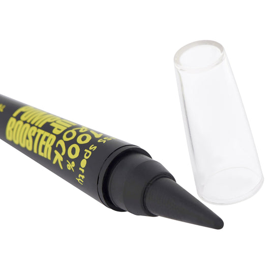 Miss Sporty Pump Up Booster 100% Rock Eyeliner, 1.6 g, 001 Black