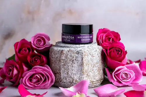 Bliss Healing Balm – Противовоспалительный бальзам из диких исландских трав для заживления кожи