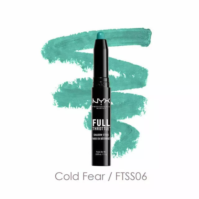 NYX Full Throttle Shadow Stick - Мягкие тени в стике в оттенке FTSS 06