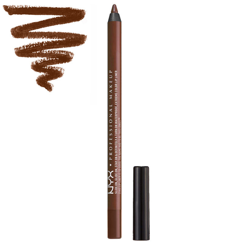 Nyx Slide On - Карандаш для губ в оттенке Urban Café