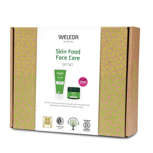 Weleda Skin Food Day Set