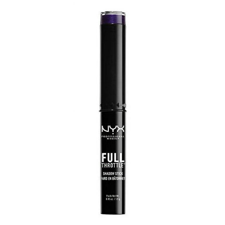 NYX Full Throttle Shadow Stick FTSS 02 - Мягкие тени в стике в оттенке Night Walker