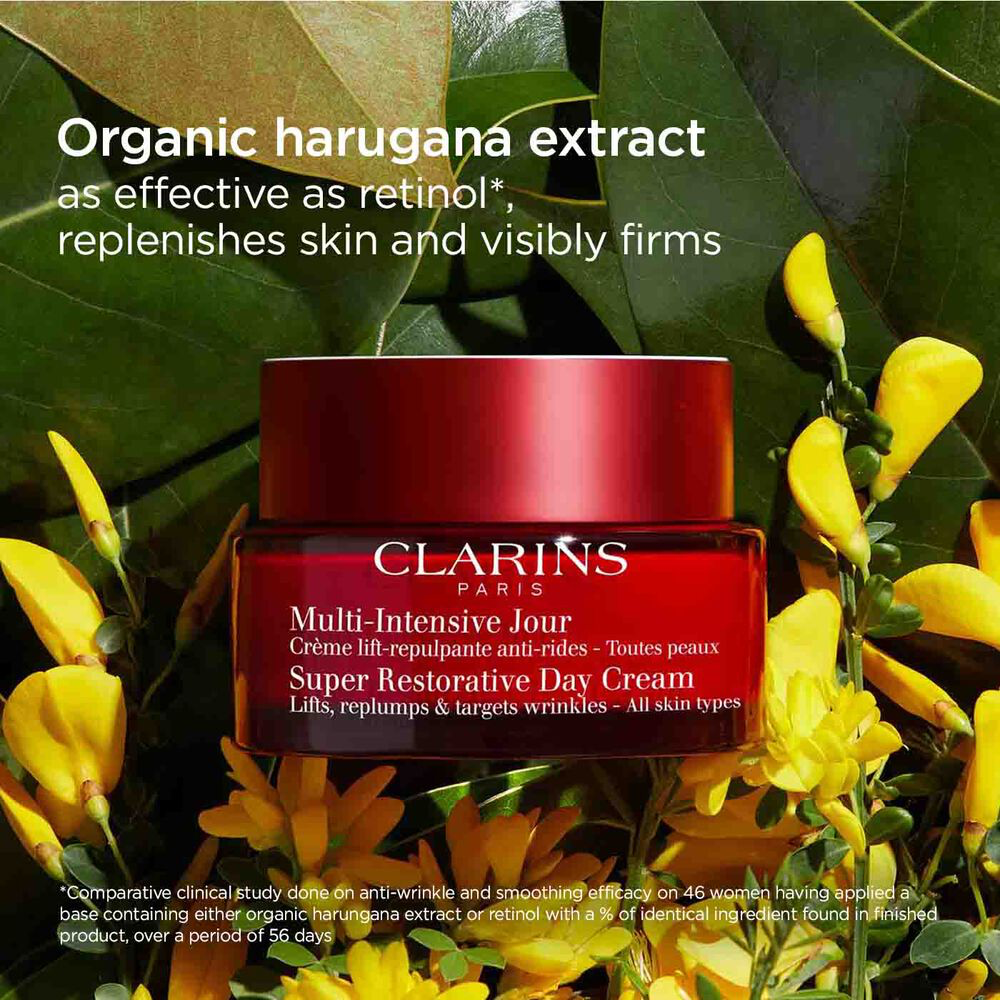 Clarins Super Restorative Day Cream All Skin Types 50ml