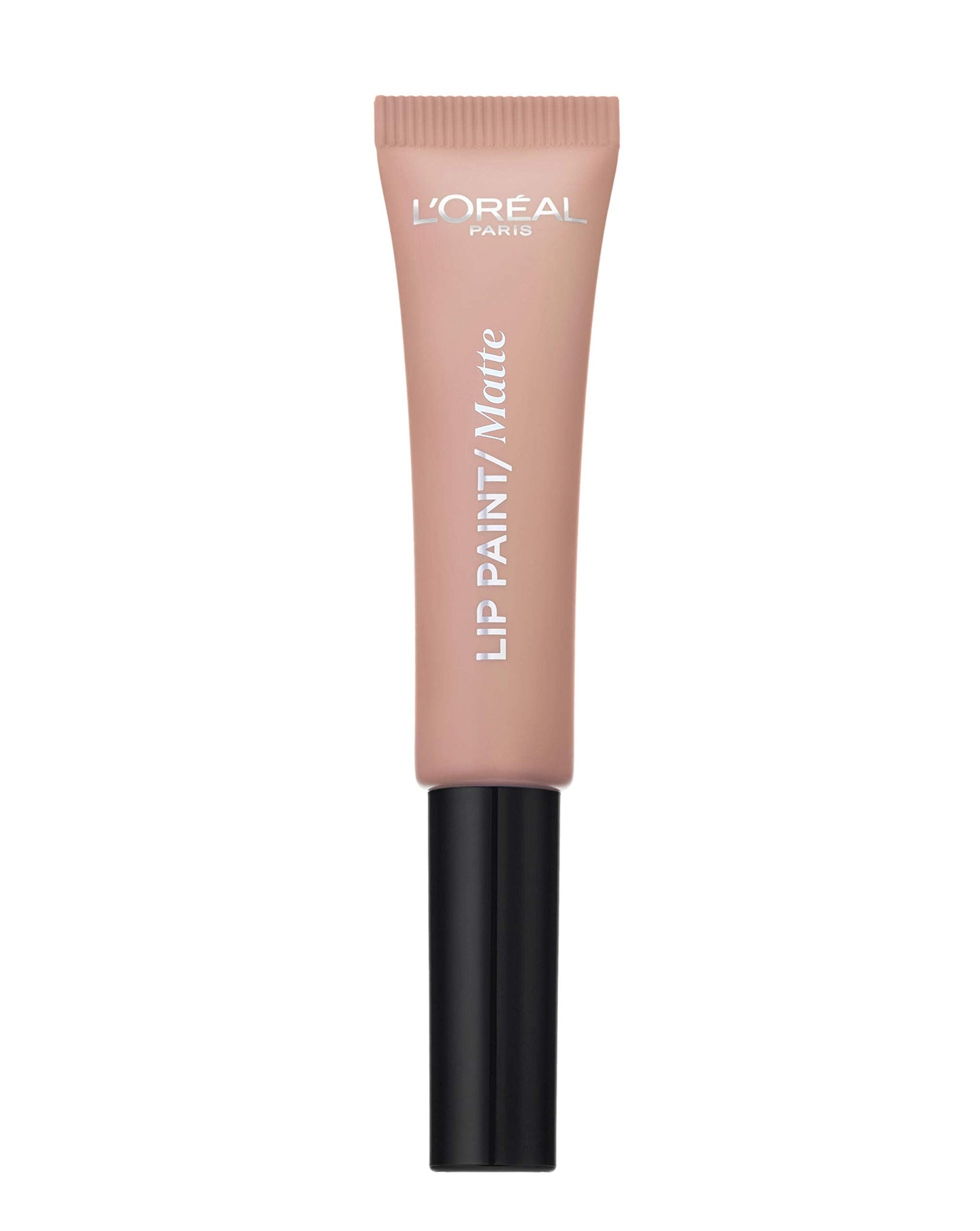 Матовая помада L'Oréal Lip Paint Matte - оттенок 208 Off-White
