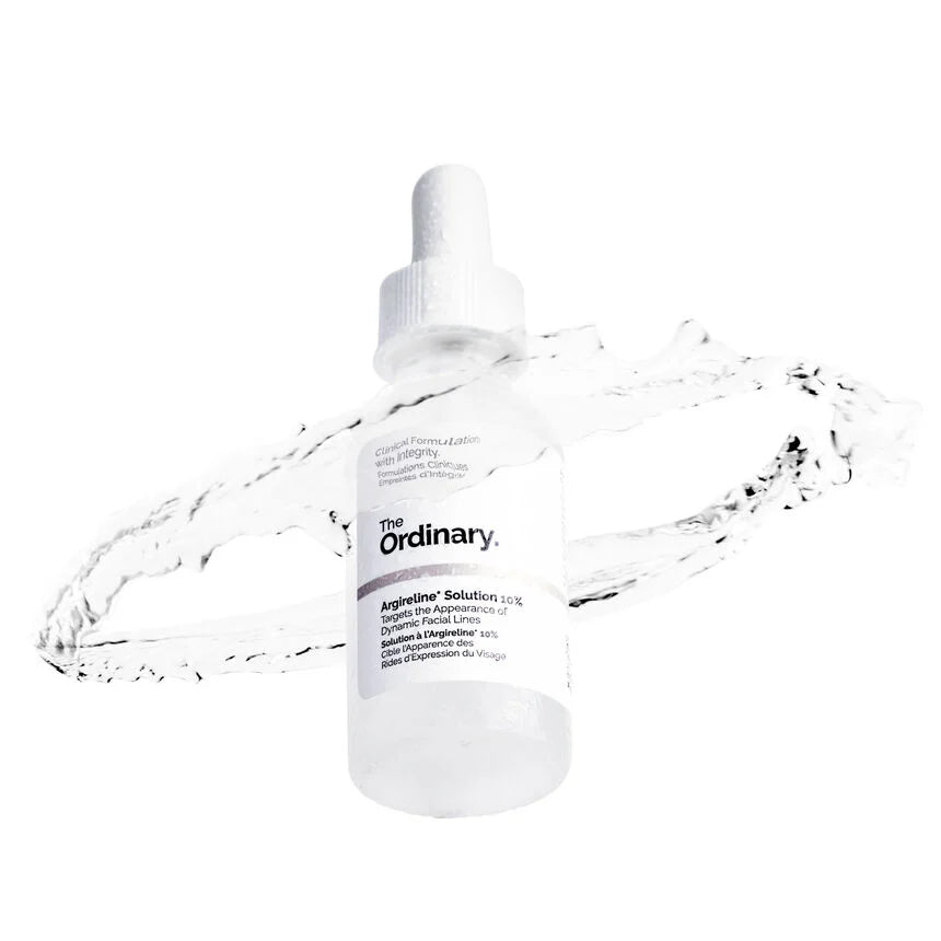 THE ORDINARY ARGIRELINE SOLUTION 10% 30 мл - мягкое разглаживание мимических морщин