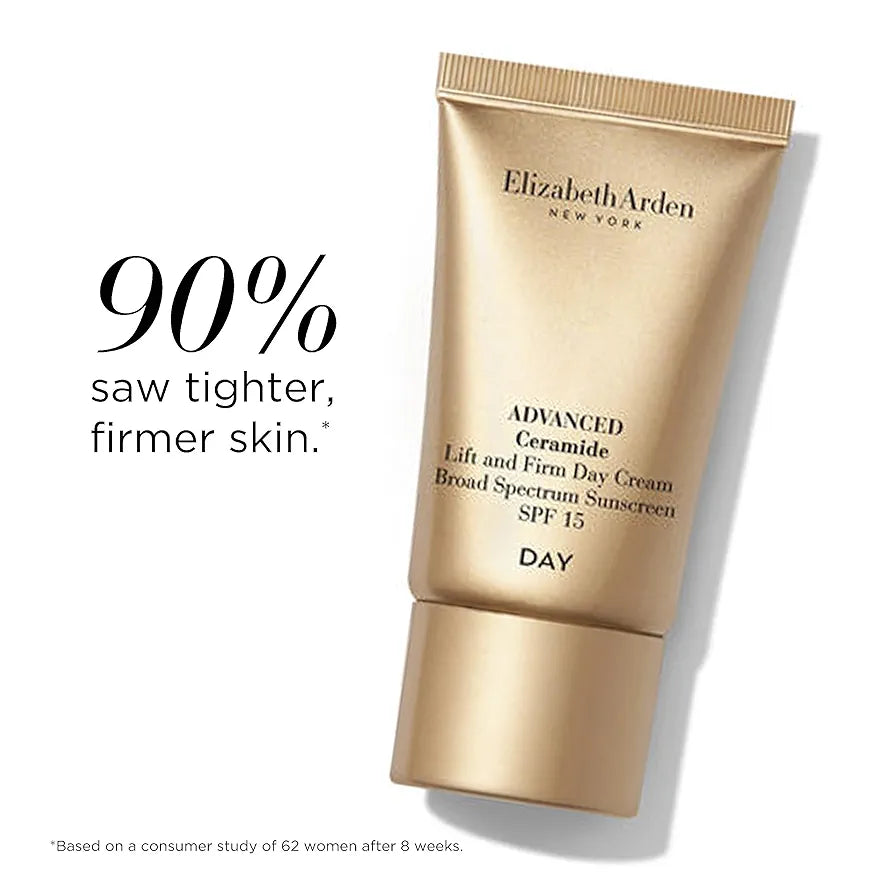 Elizabeth Arden Lift & Firm Youth Restoring — подарочный набор для упругости кожи, 4 средства
