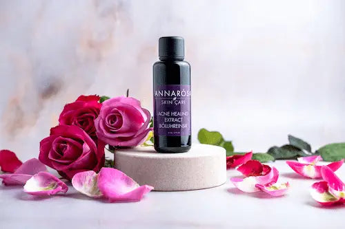 Acne Healing Extract – Экстракт из диких исландских трав для лечения акне