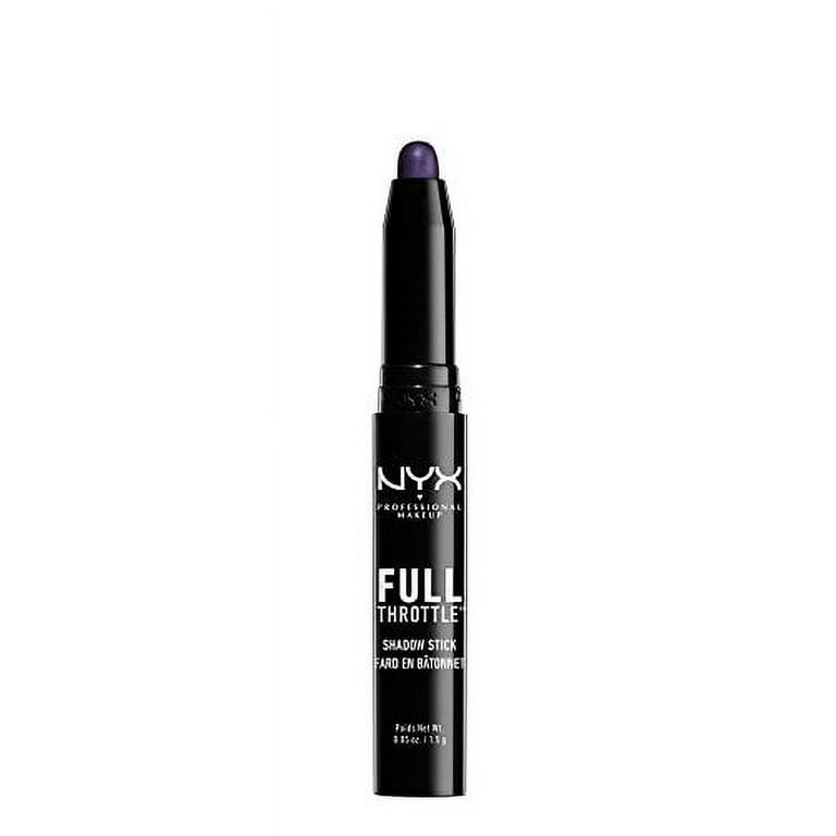 NYX Full Throttle Shadow Stick FTSS 02 - Мягкие тени в стике в оттенке Night Walker