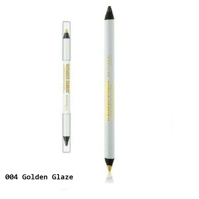 Rimmel Wonder Ombre Holographic Effect Eye Liner Tom - 004 Golden Glaze