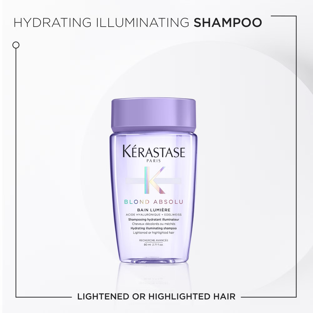 Kérastase Blond Absolu Discovery Gift Set
