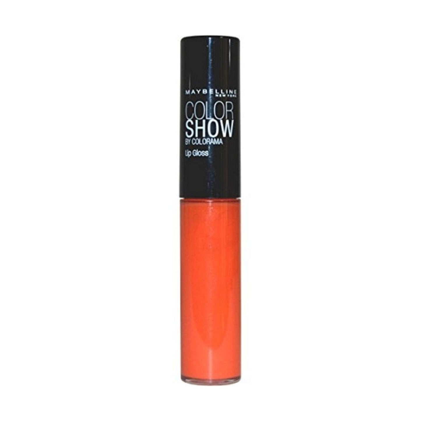 Maybelline NewYork Color Show by Colorama - Блеск для губ в оттенке 385 Tropic Tangerine