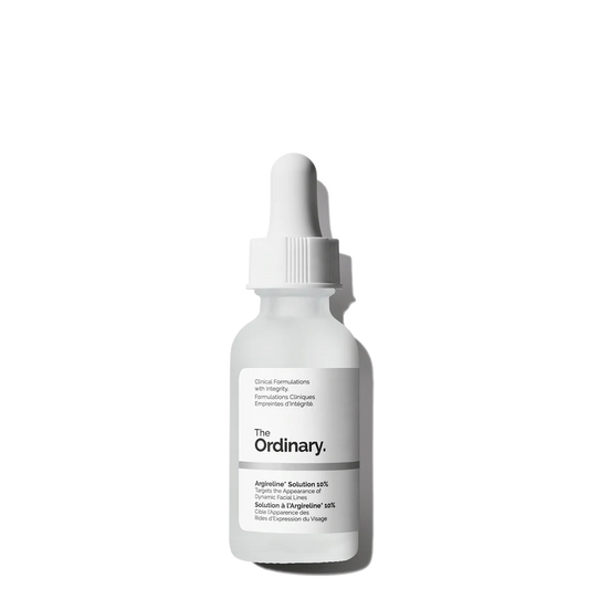 THE ORDINARY ARGIRELINE SOLUTION 10% 30 мл - мягкое разглаживание мимических морщин