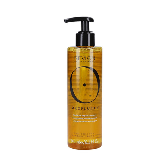 Schwarzkopf Orofluido Restorative Argan Oil Shampoo - Восстанавливающий шампунь с аргановым маслом 240 мл