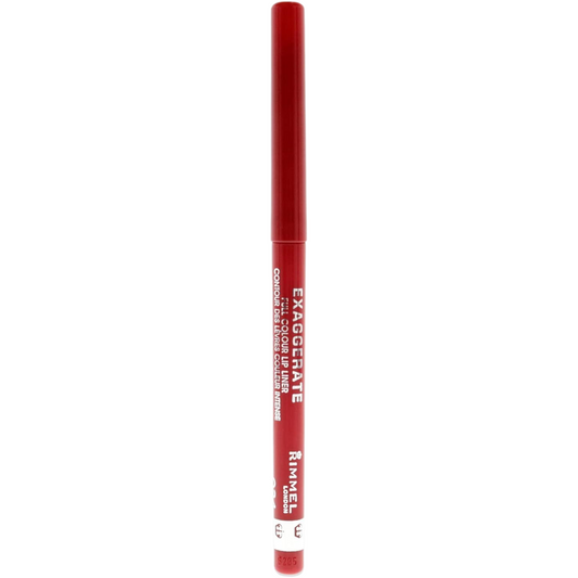 Rimmel Exaggerate - Карандаш для губ в оттенке 024 Red Diva