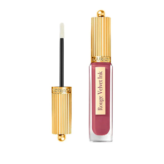 Bourjois Rouge Velvet Ink Lipstick 25 Berry Chaud-Colat