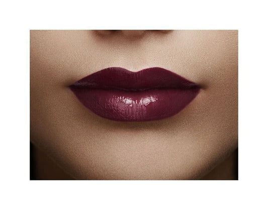 Лаковая помада L'Oréal Lip Paint Lacquer - оттенок 110 Dracula Blood