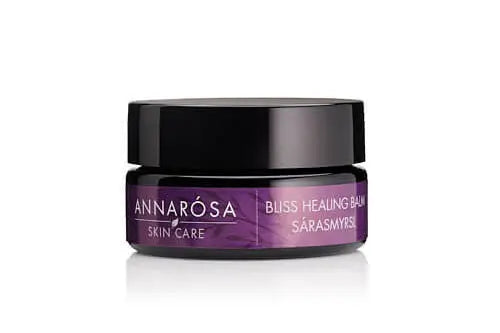 Bliss Healing Balm – Противовоспалительный бальзам из диких исландских трав для заживления кожи