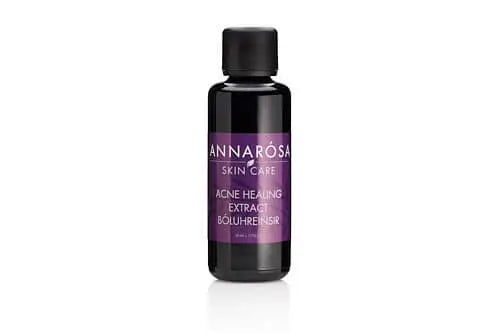 Acne Healing Extract – Экстракт из диких исландских трав для лечения акне