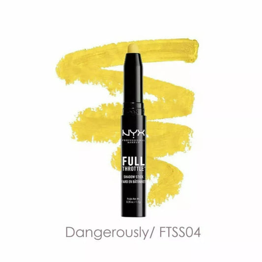 NYX Full Throttle Shadow Stick - Мягкие тени в стике в оттенке FTSS 04