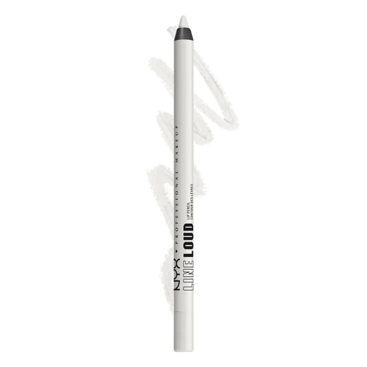 Nyx Slide On - Карандаш для губ в оттенке White