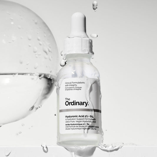 THE ORDINARY HYALURONIC ACID 2% + B5 30ML - интенсивное увлажнение и упругая кожа