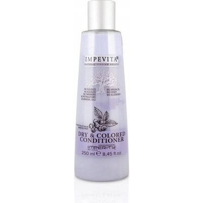 Imperity Milano Impevita Extra Dry Conditioner с аргановым маслом, маслом хлопка и мёдом, 250 мл