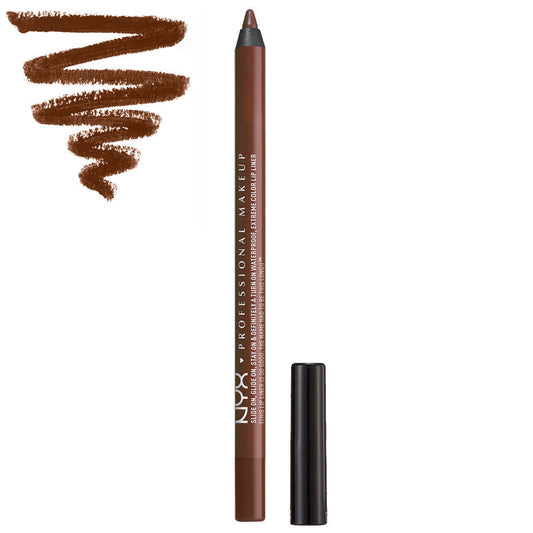 Nyx Slide On - Карандаш для губ в оттенке Urban Café