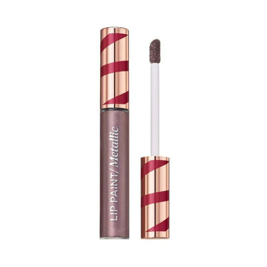 L'OREAL LIP PAINT METALLIC - Оттенок 303 INTERNET