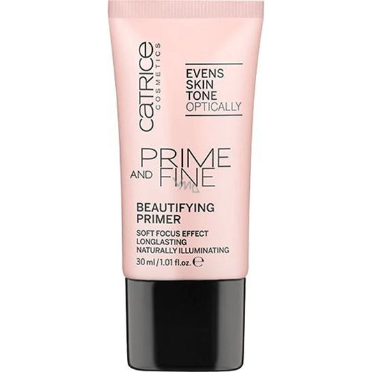 Catrice Prime and Fine Beautifying Primer - База под макияж 30мл