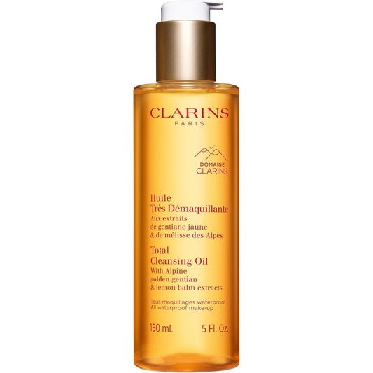 Clarins Total Cleansing Oil 150ml