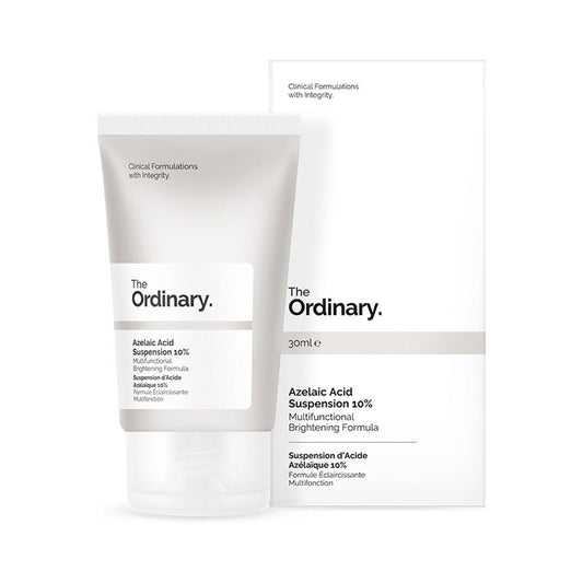 THE ORDINARY AZELAIC ACID SUSPENSION 10% 30ML - ровный тон и чистая кожа