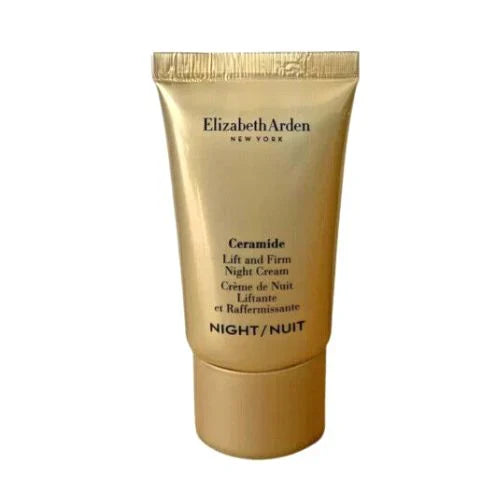 Elizabeth Arden Lift & Firm - Антивозрастной Ночной Крем 15ml