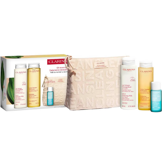 Clarins Cleansing Milk Gift Set
