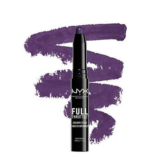 NYX Full Throttle Shadow Stick FTSS 02 - Мягкие тени в стике в оттенке Night Walker