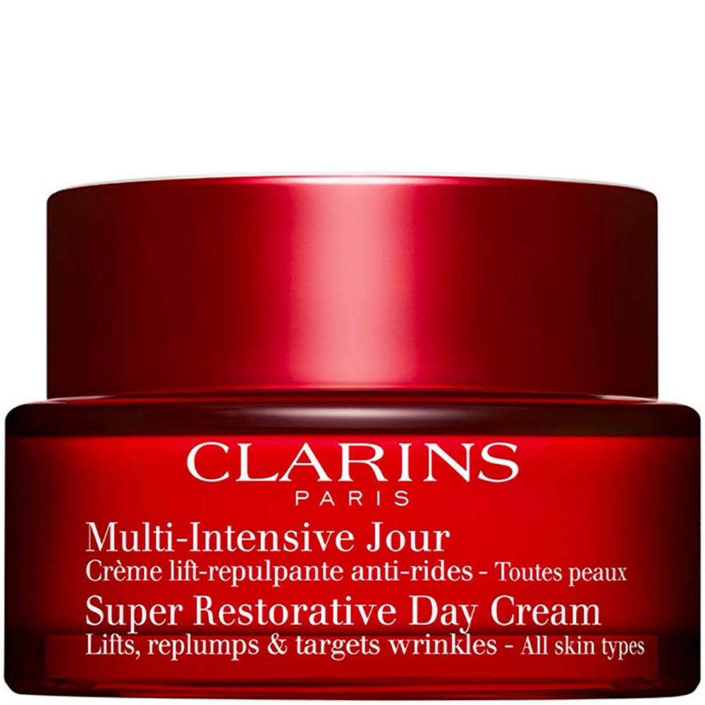 Clarins Super Restorative Day Cream All Skin Types 50ml