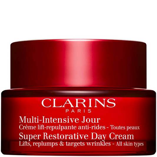 Clarins Super Restorative Day Cream All Skin Types 50ml