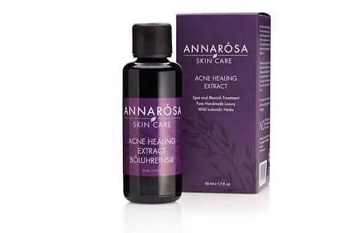 Acne Healing Extract – Экстракт из диких исландских трав для лечения акне